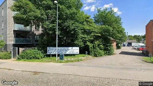 Apartments for rent in Hillerød - Photo from Google Street View