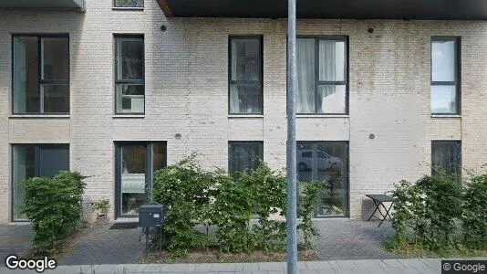 Apartments for rent in Aarhus C - Photo from Google Street View