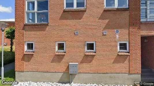 Apartments for rent in Viborg - Photo from Google Street View