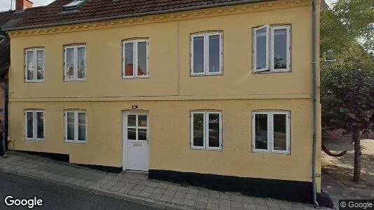 Apartments for rent in Svendborg - Photo from Google Street View