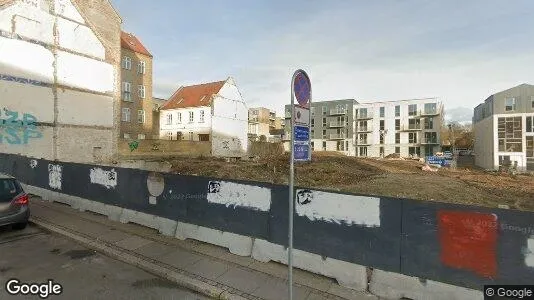 Apartments for rent in Aarhus C - Photo from Google Street View