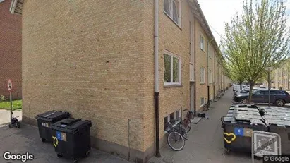 Apartments for rent in Nørresundby - Photo from Google Street View
