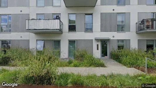 Apartments for rent in Risskov - Photo from Google Street View