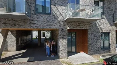 Apartments for rent in Aarhus C - Photo from Google Street View