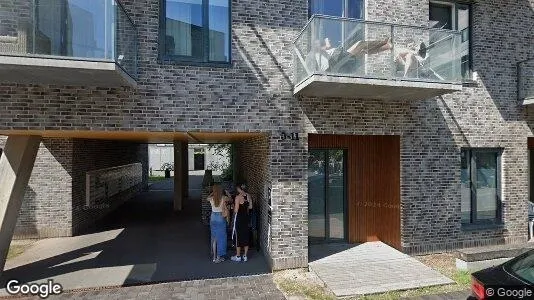 Apartments for rent in Aarhus C - Photo from Google Street View