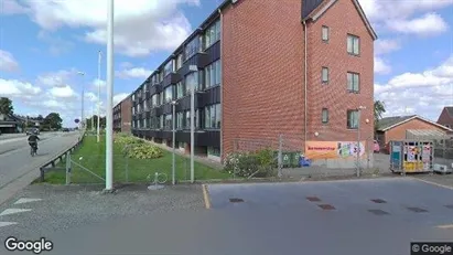 Apartments for rent in Skive - Photo from Google Street View