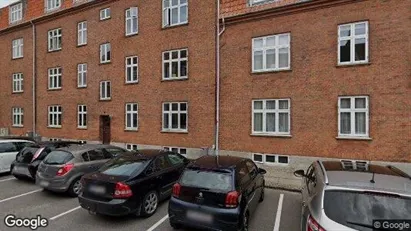 Apartments for rent in Aalborg Center - Photo from Google Street View