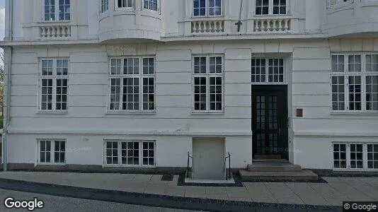 Apartments for rent in Aalborg Center - Photo from Google Street View