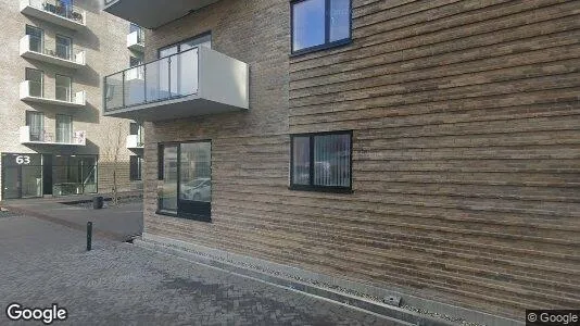 Apartments for rent in Aalborg Center - Photo from Google Street View