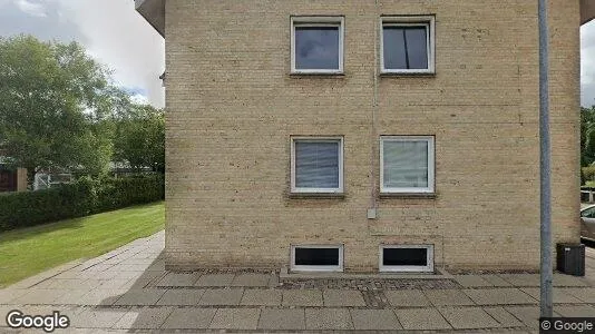 Apartments for rent in Aars - Photo from Google Street View