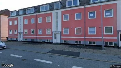 Apartments for rent in Frederikshavn - Photo from Google Street View