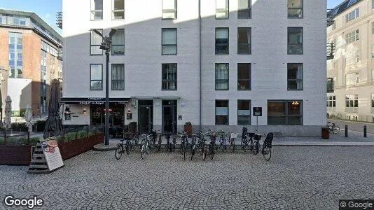 Apartments for rent in Østerbro - Photo from Google Street View