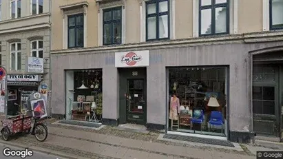 Apartments for rent in Vesterbro - Photo from Google Street View