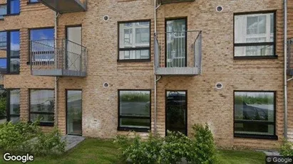 Apartments for rent in Risskov - Photo from Google Street View