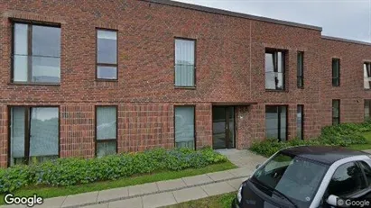 Apartments for rent in Risskov - Photo from Google Street View