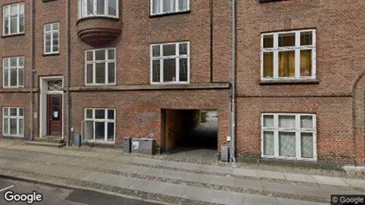 Apartments for rent in Aalborg Center - Photo from Google Street View