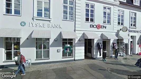 Apartments for rent in Aalborg Center - Photo from Google Street View