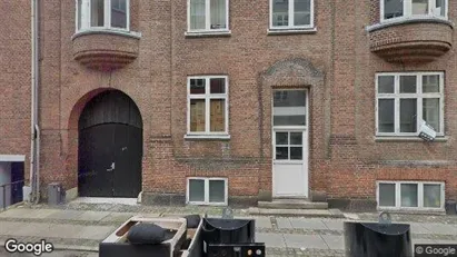 Apartments for rent in Aalborg Center - Photo from Google Street View