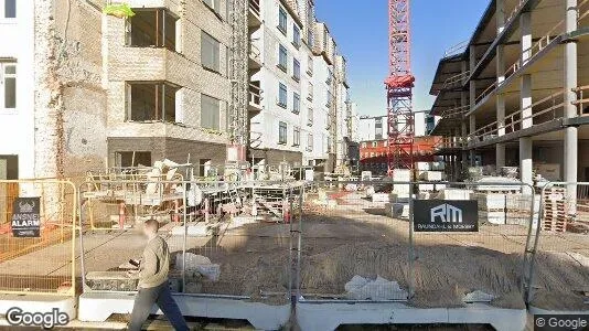 Apartments for rent in Østerbro - Photo from Google Street View