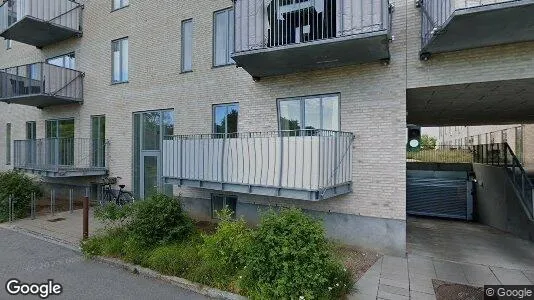 Apartments for rent in Køge - Photo from Google Street View