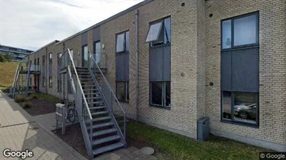Apartments for rent in Aalborg Center - Photo from Google Street View