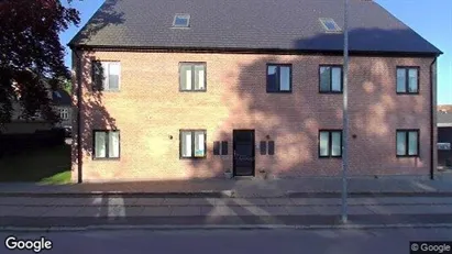 Apartments for rent in Roskilde - Photo from Google Street View