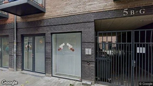 Apartments for rent in Odense C - Photo from Google Street View