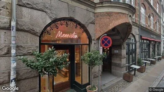 Apartments for rent in Copenhagen K - Photo from Google Street View
