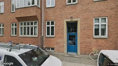 Rooms for rent in Frederiksberg - Photo from Google Street View