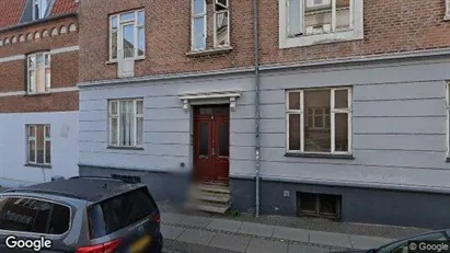 Apartments for rent in Slagelse - Photo from Google Street View