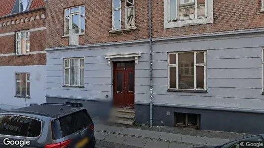 Apartments for rent in Slagelse - Photo from Google Street View