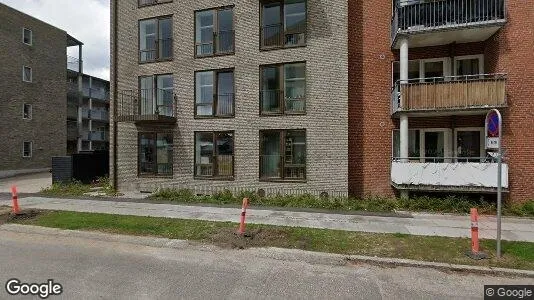 Apartments for rent in Aarhus N - Photo from Google Street View