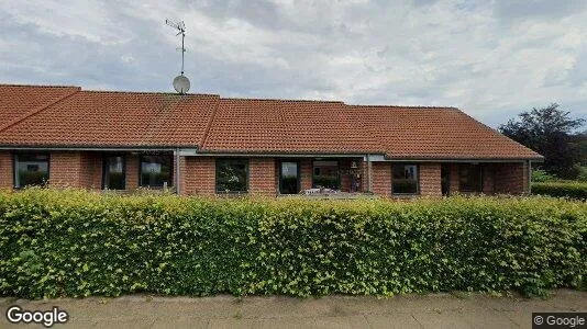 Apartments for rent in Ørum Djurs - Photo from Google Street View