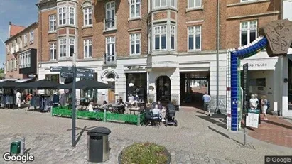 Apartments for rent in Hjørring - Photo from Google Street View