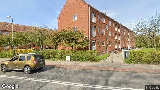 Apartments for rent in Kalundborg - Photo from Google Street View