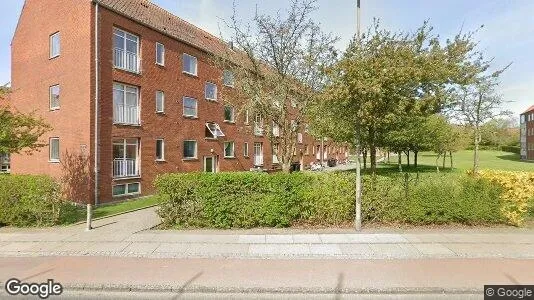 Apartments for rent in Kalundborg - Photo from Google Street View