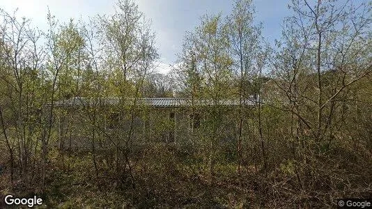 Apartments for rent in Knebel - Photo from Google Street View