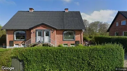 Apartments for rent in Vinderup - Photo from Google Street View