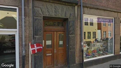Apartments for rent in Aalborg Center - Photo from Google Street View