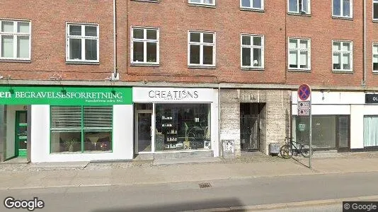 Apartments for rent in Aalborg Center - Photo from Google Street View
