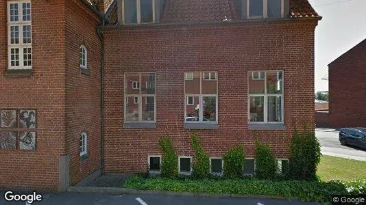 Apartments for rent in Aarhus C - Photo from Google Street View