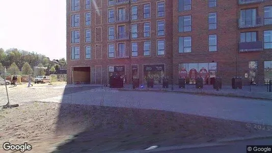Apartments for rent in Vejle Center - Photo from Google Street View