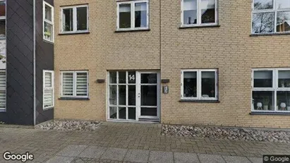 Apartments for rent in Aalborg Center - Photo from Google Street View
