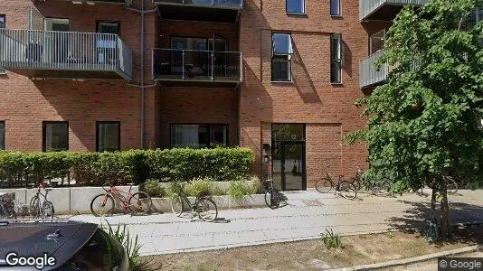Apartments for rent in Aarhus C - Photo from Google Street View