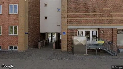 Apartments for rent in Aalborg Center - Photo from Google Street View