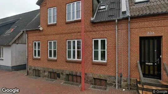 Apartments for rent in Struer - Photo from Google Street View