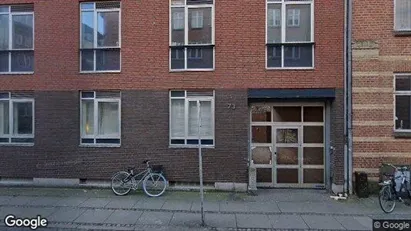 Apartments for rent in Aarhus C - Photo from Google Street View