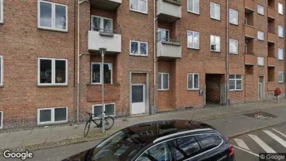 Apartments for rent in Aalborg Center - Photo from Google Street View