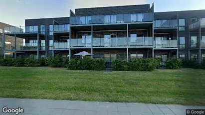 Apartments for rent in Gistrup - Photo from Google Street View