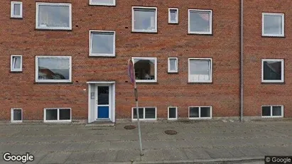 Apartments for rent in Varde - Photo from Google Street View
